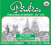 Pinkus-Müller Organic Jubilate Dark
