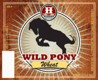 wild pony wheat