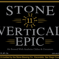 stone 11.11.11 vertical epic
