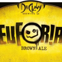 DuClaw Euforia label