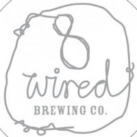 8 wired brewing logo