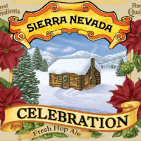 Sierra Nevada Celebration Ale