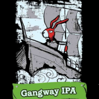 Red Hare Gangway IPA