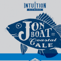 Intuition Jon Boat Coastal Ale