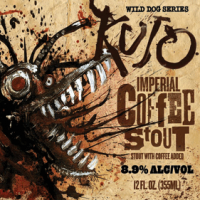 Kujo Coffee Stout 12 oz Body