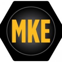 Milwaukee MKE Brewing Co. logo