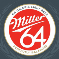 Miller64 12 oz Can