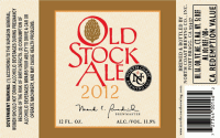 North-Coast-Old-Stock-2012-Label
