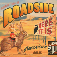 mother road roadside american ale