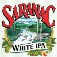 Saranac White IPA