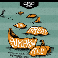 cambridge great pumpkin ale