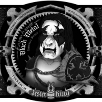 Jester King Farmhouse Black Metal