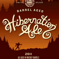 Great Divide Barrel Aged Hibernation Ale