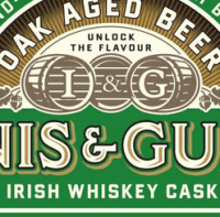 Innis and Gunn Irish Whiskey Cask Scottish Stout