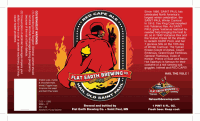 flat earth red cape ale