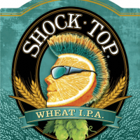 Shock Top Wheat IPA