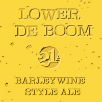 21st Amendment Lower De Boom Barleywine