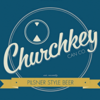 Churchkey Pilsner label