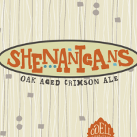 Odell Shenanigans Oak Aged Crimson Ale