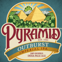 Pyramid Outburst Imperial IPA