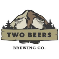 Two Beers Brewing Co. logo