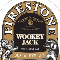 Firestone Walker Wookey Jack 22oz Label