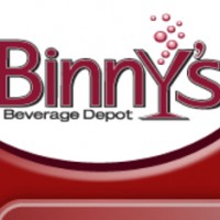 binnys beverage logo