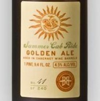 breckenridge summer cab ride golden ale