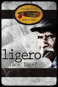 cigar city ligero
