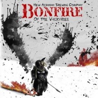 new albanian bonfire of the valkyries