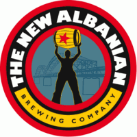 New Albanian Brewing logo