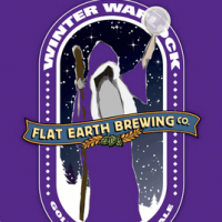 flat earth winter warlock