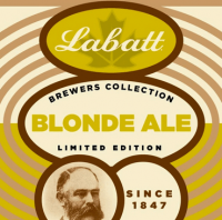 Labatt Blonde Ale