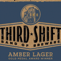 Coors Third Shift Amber Lager bottle