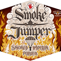 Left Hand Smokejumper Imperial Porter