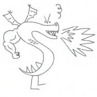 Avery Trogdor the Burninator