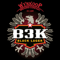 Wynkoop B3K Black Lager