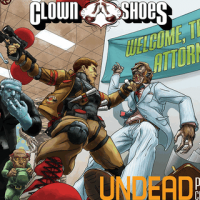 clown shoes undead label