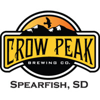 crow peak brewing logo
