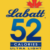 Labatt 52 label