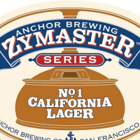 Anchor Zymaster No. 1 California Lager