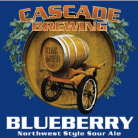Cascade Blueberry Sour Ale