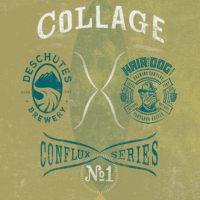 Collage Deschutes Boulevard Conflux No 1