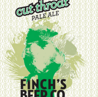 Finch's Cut Throat Pale Ale