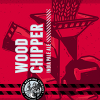 Fargo Wood Chipper can