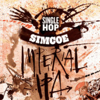 Flying Dog Single Hop Simcoe Imperial IPA