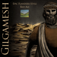 Upland Gilgamesh Epic Flanders Red Ale