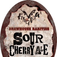Flying Dog Sour Cherry Ale