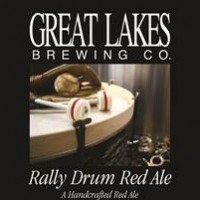 Great Lakes Rally Drum Red Ale