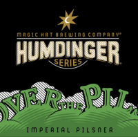 Magic Hat Over the Pils Imperial Pilsner